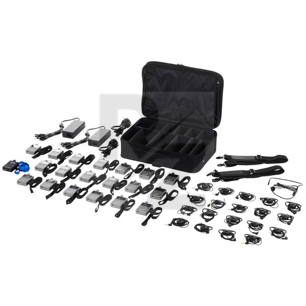 Image Albrecht ATR400 Carry Bag Set 20pcs.