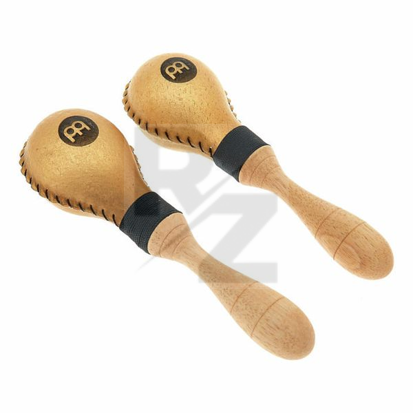 Meinl MSM2 Skin Maracas M Image Meinl MSM2 Skin Maracas M