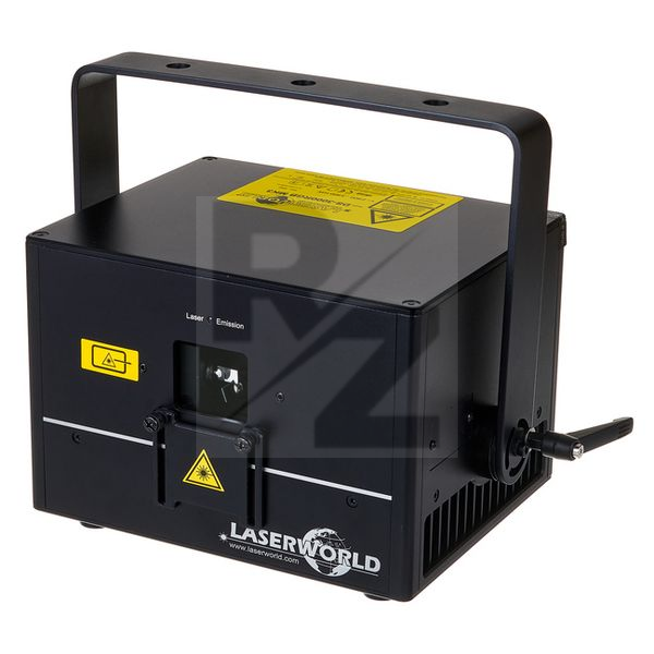 Image Laserworld DS-3000RGB MK3