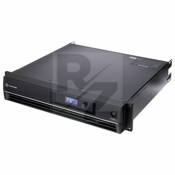 Image Dynacord L3600FD DSP