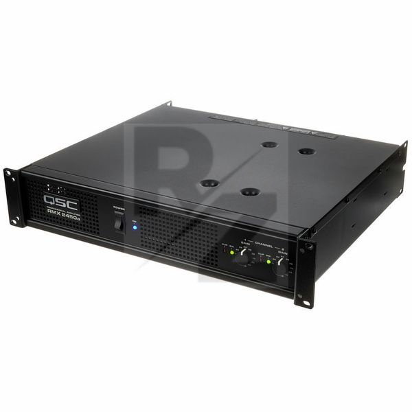 Image QSC RMX 2450a