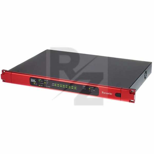 Focusrite RedNet A8R Image Focusrite RedNet A8R