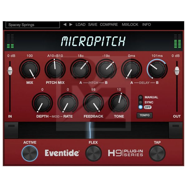 Image Eventide MicroPitch