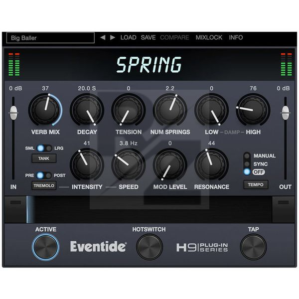 Image Eventide Spring