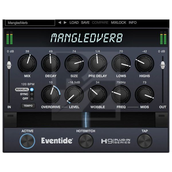 Image Eventide MangledVerb