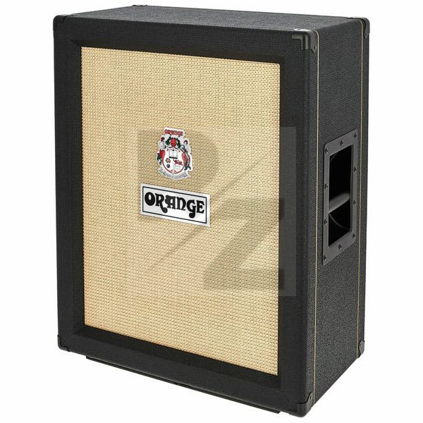 Image Orange PPC212V-BLK