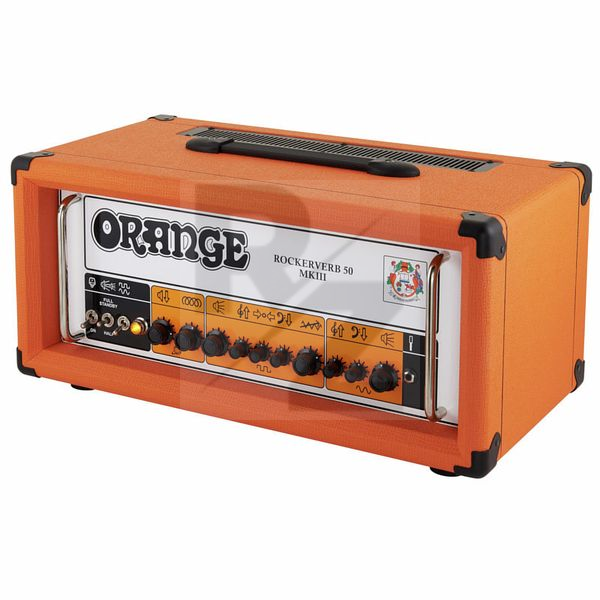 Image Orange Rockerverb 50H MKIII