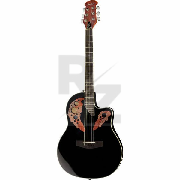 Image Harley Benton HBO-850BK