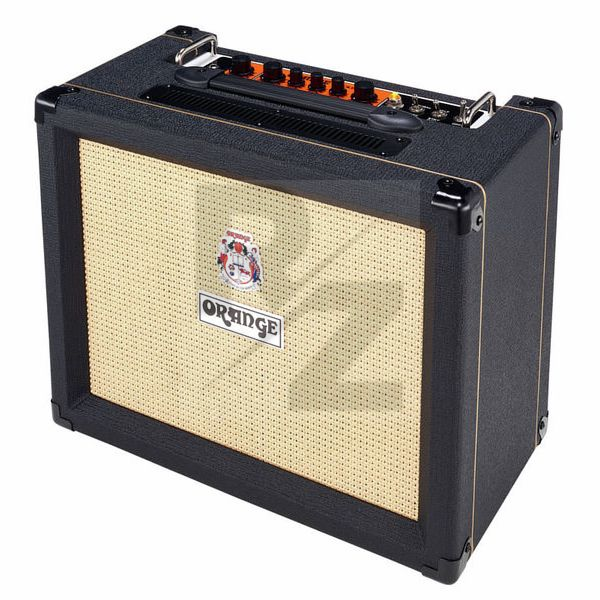 Image Orange Rocker 15 black