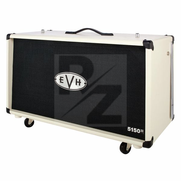 Image Evh 5150 III 2x12 Straight Cab IVR