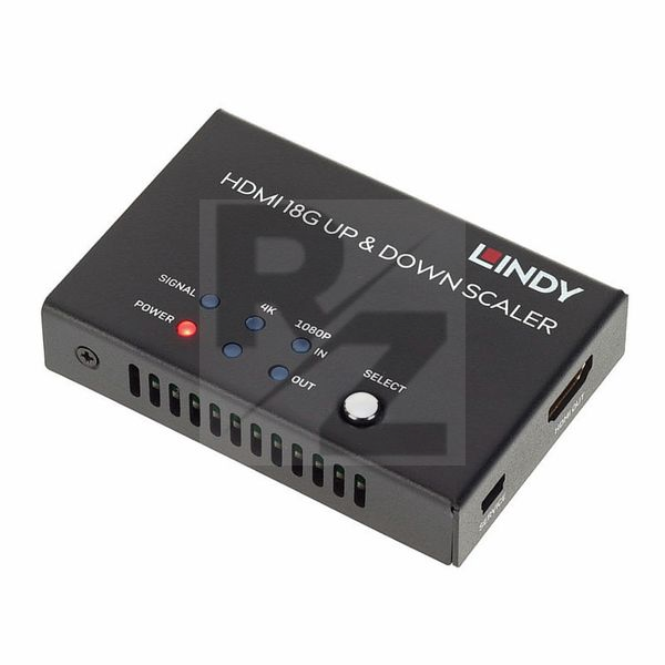 Image Lindy HDMI 18G Up and Down Scaler
