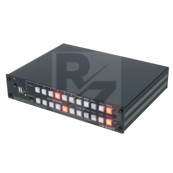 Image Kramer VS-62DT 4K60 Matrix Switcher