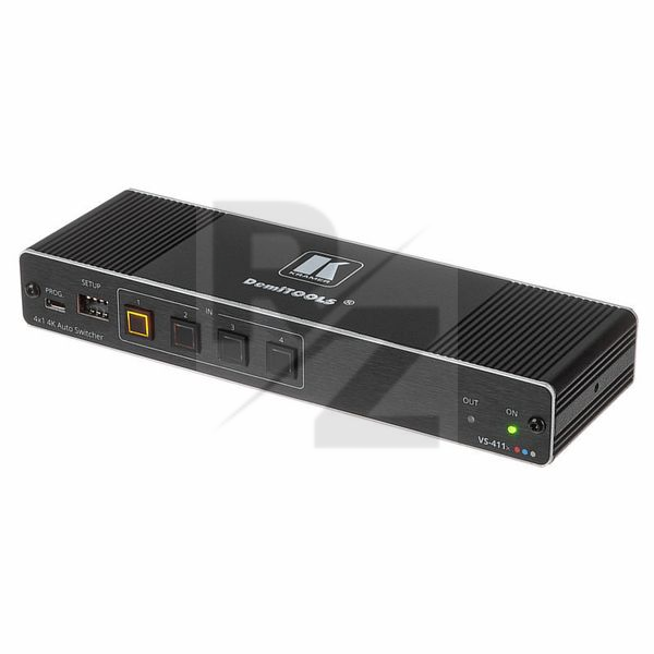 Image Kramer VS-411X 4K HDR HDMI Switcher