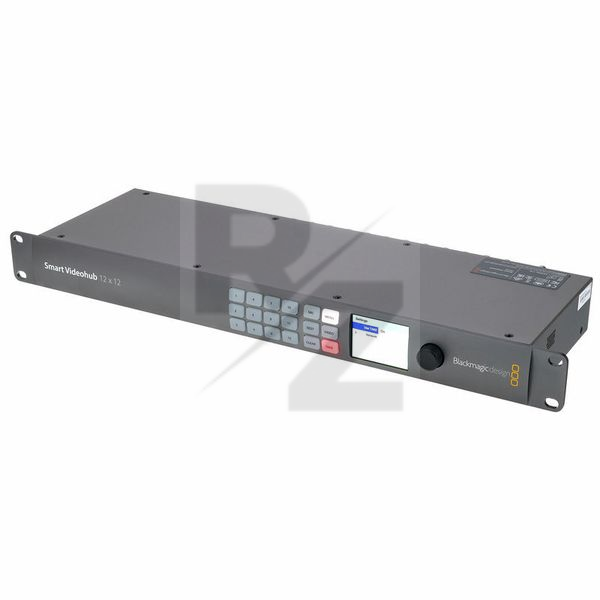 Image Blackmagic Design Smart Videohub 12x12