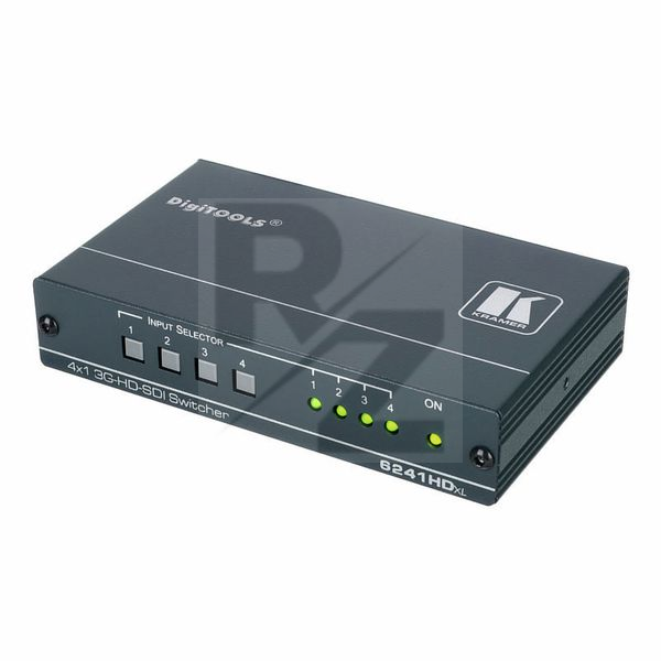 Image Kramer 6241HDxl 4x1 Switcher