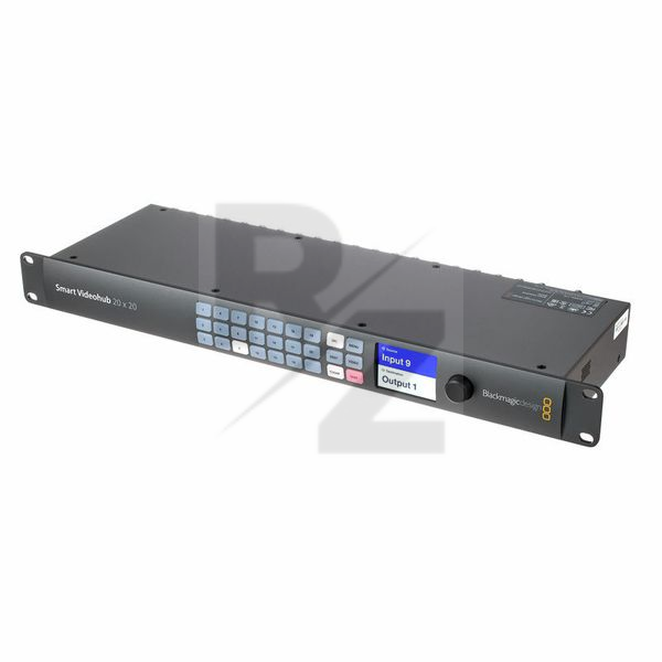 Image Blackmagic Design Smart Videohub 20x20