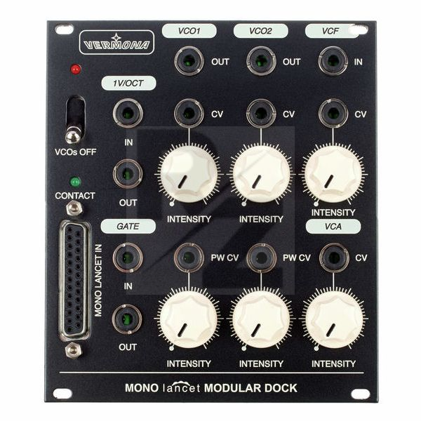 Image Vermona Mono Lancet Modular Dock