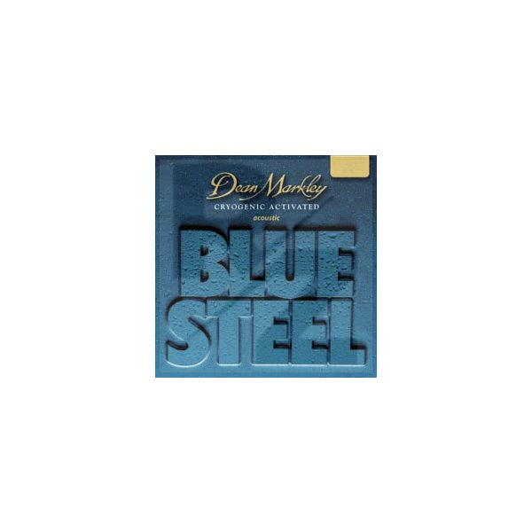 Image Dean Markley 2034 Blue Steel Acoustic LT