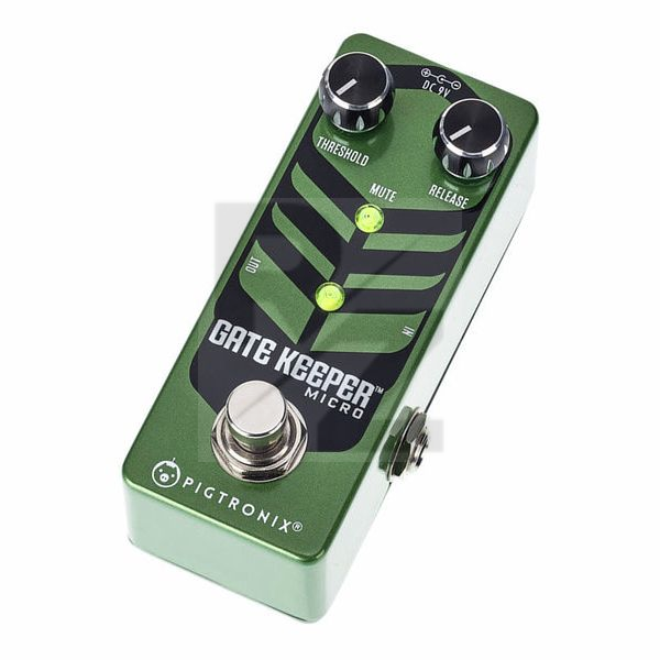 Image Pigtronix Gatekeeper Micro Pedal