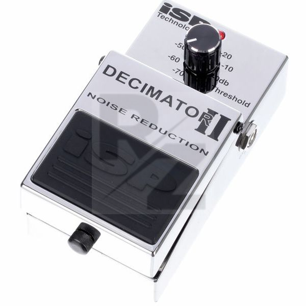 ISP Technologies Decimator Pedal V-II Image ISP Technologies Decimator Pedal V-II