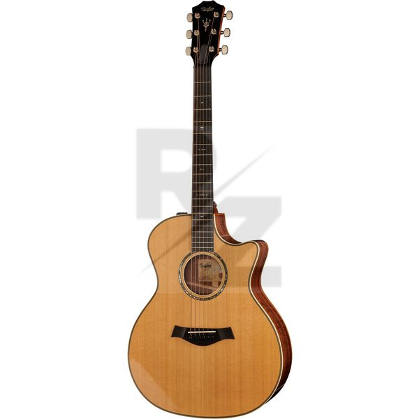 Taylor 514ce LTD Blackwood/Cedar Image Taylor 514ce LTD Blackwood/Cedar
