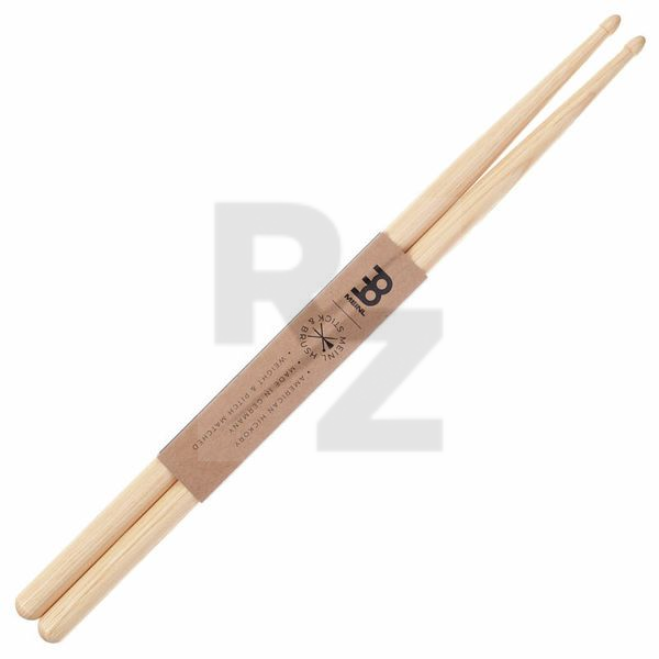 Meinl Big Apple Swing 5B Hickory Image Meinl Big Apple Swing 5B Hickory