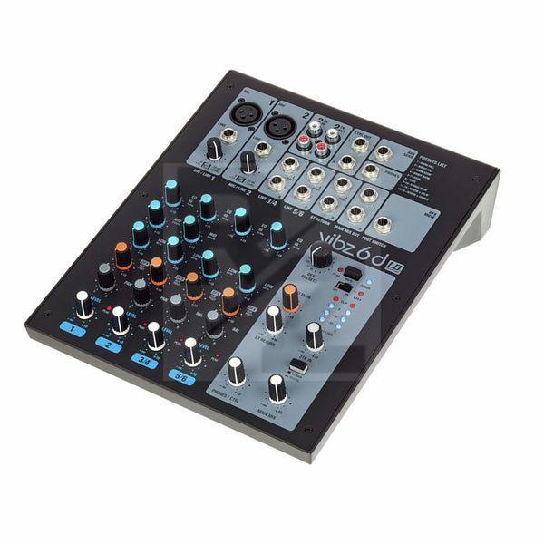 Image LD Systems VIBZ 6D