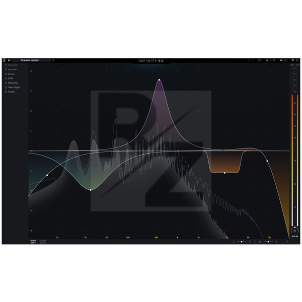 Image Slate Digital Infinity EQ