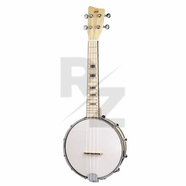 Image Gewa Manoa B-CO-M Banjo Ukulele MN
