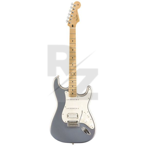 Image Fender Player Ser Strat HSS MN Slv