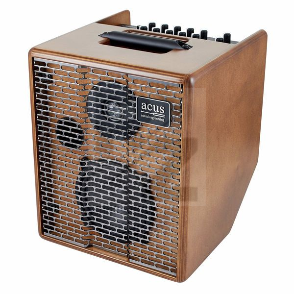 Image Acus One-5T Simon Wood