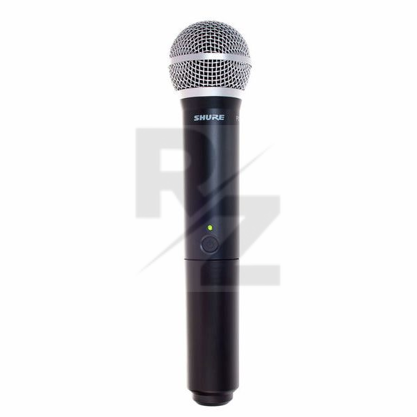 Image Shure BLX2/PG58 T11