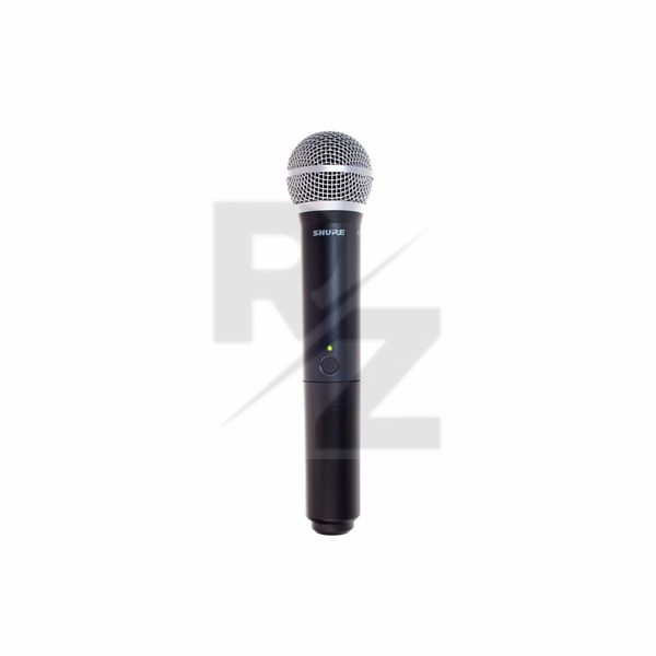 Image Shure BLX2/PG58 S8