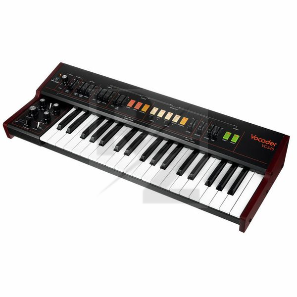 Behringer Vocoder VC340 Image Behringer Vocoder VC340