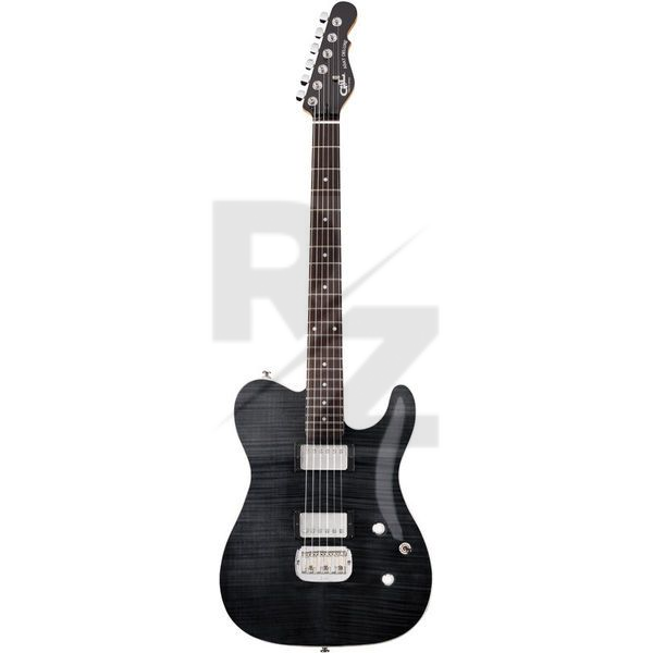 Image G&L Tribute Asat Deluxe TBK