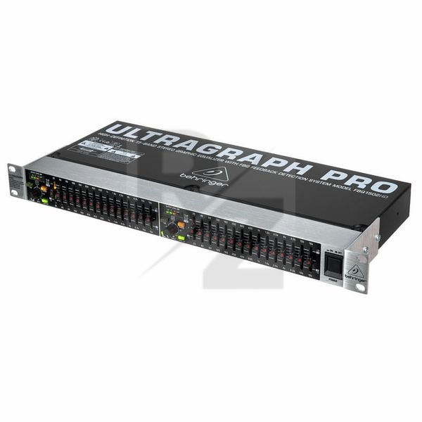 Image Behringer FBQ1502HD Ultragraph Pro