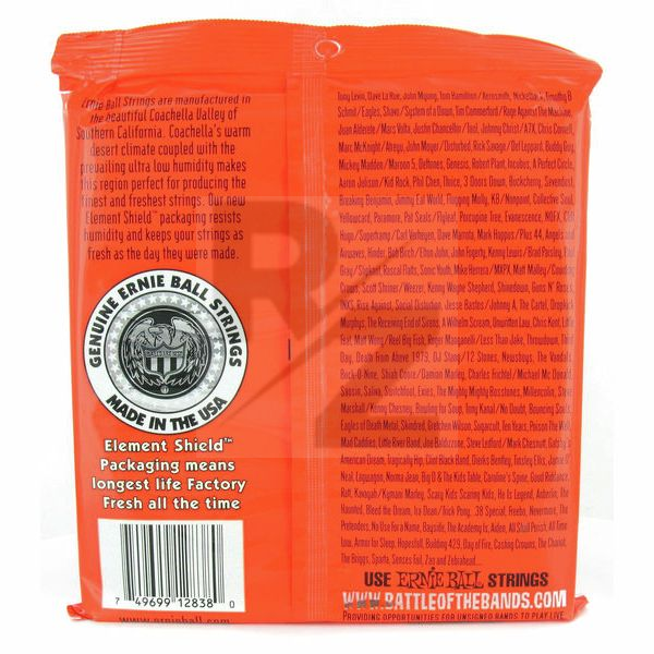 Image Ernie Ball 2838 Slinky