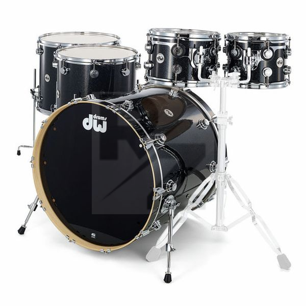 Image DW Finish Ply Big Rock Black Ice