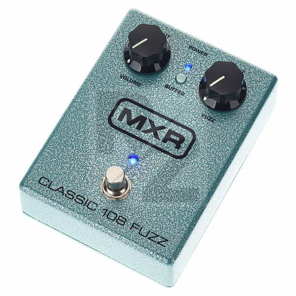 Image MXR M173 Silicon Fuzz Classic 108