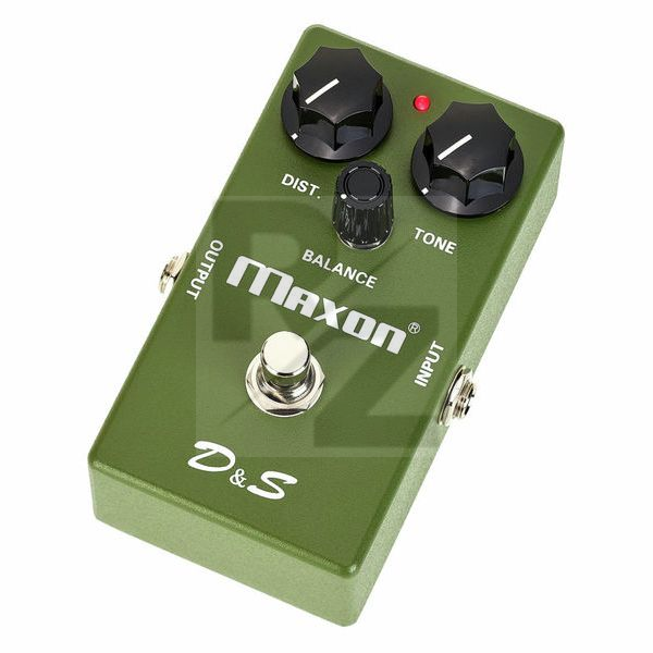 Image Maxon D&S Distortion/Sustainer