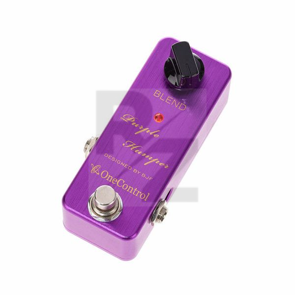 Image One Control Purple Humper Mid Boost