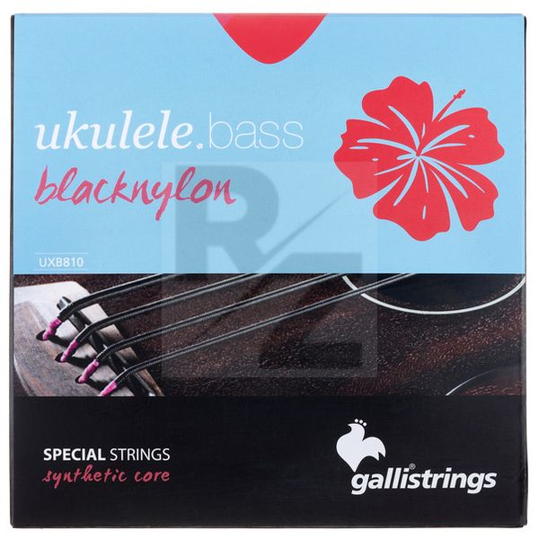Image Galli Strings UXB810 Ukulele Bass Str.