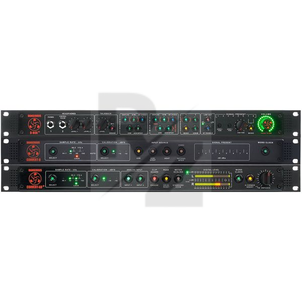 Image Dangerous Music Producer Pack