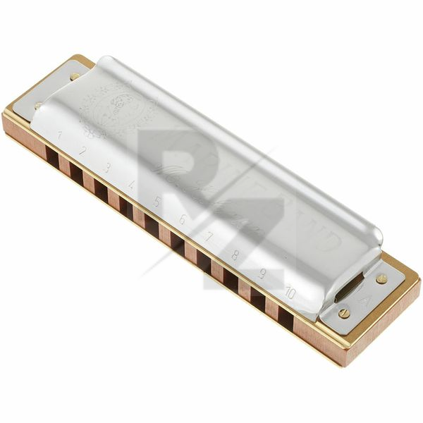 Image Hohner Marine Band Classic A