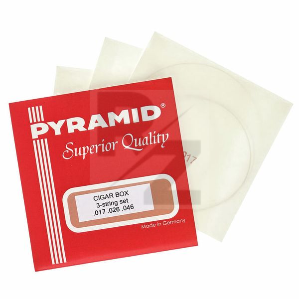 Image Pyramid Cigar Box 3