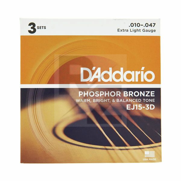 Image Daddario EJ15-3D