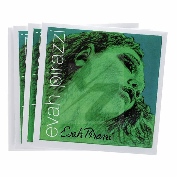 Image Pirastro Evah Pirazzi Violin 4/4 BE m