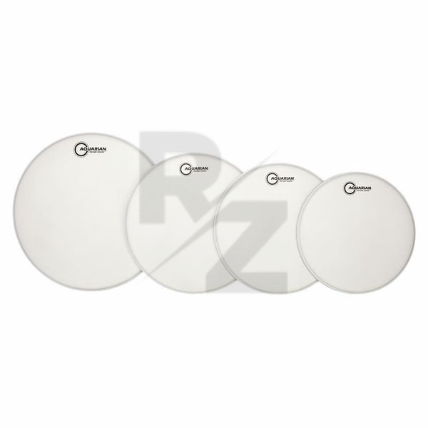 Image Aquarian TC-B Drum Head Set Standard
