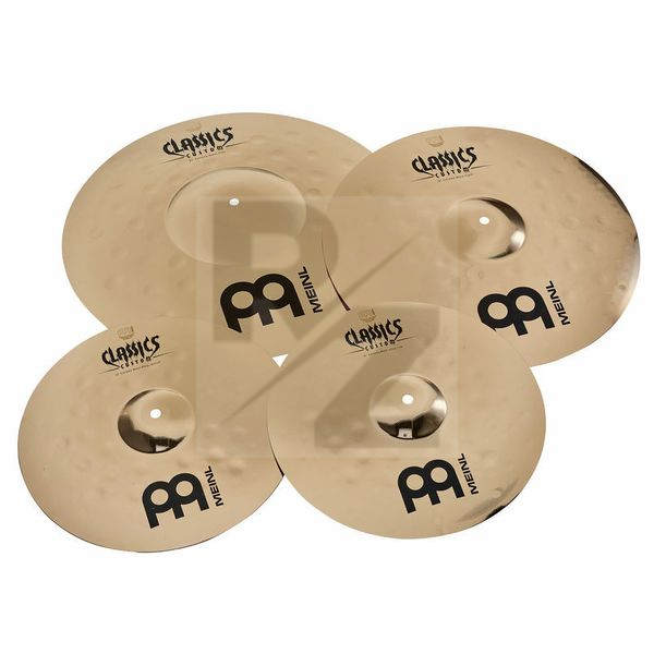 Meinl Classics Custom Extreme Set Image Meinl Classics Custom Extreme Set