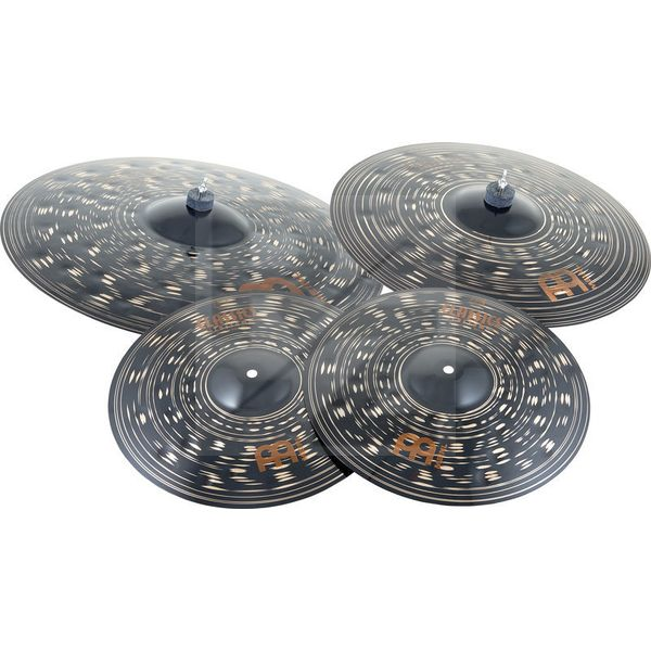 Meinl Classics Custom Dark Set Image Meinl Classics Custom Dark Set